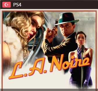 L. A. Noire (tr)