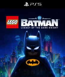 LEGO® Batman™: Legacy of the Dark Knight