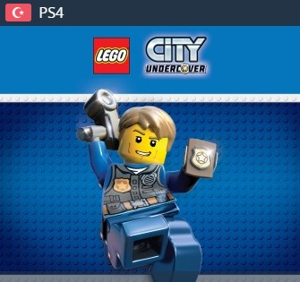 LEGO® CITY Undercover