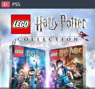LEGO® Harry Potter™ Collection