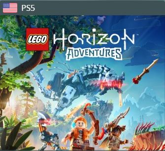 LEGO® Horizon Adventures PS5 (us)
