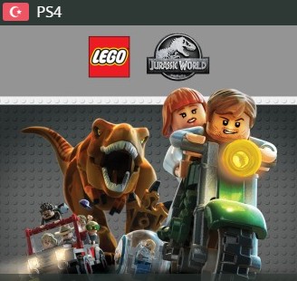 LEGO Jurassic World