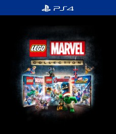 LEGO® Marvel Collection