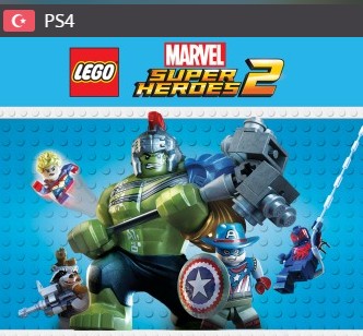 LEGO® Marvel Super Heroes 2 (tr)