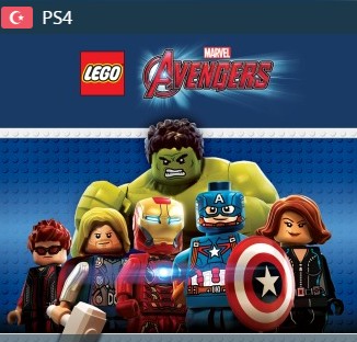 LEGO® Marvel's Avengers