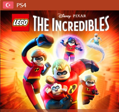 LEGO® The Incredibles