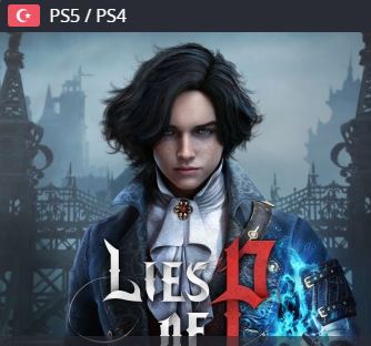 Lies of P