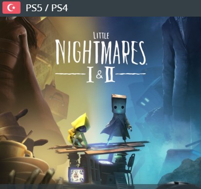Little Nightmares I & II Bundle