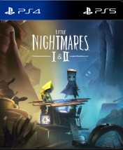 Little Nightmares I & II Bundle PS4 & PS5