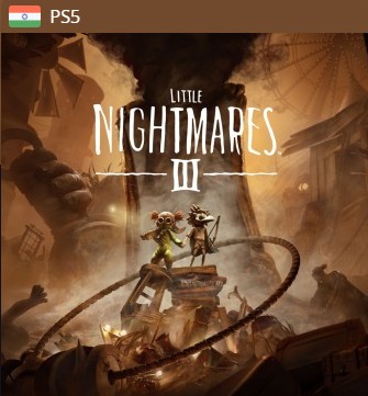 Little Nightmares III