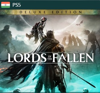 Lords of the Fallen Deluxe Edition