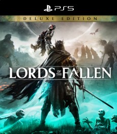 Lords of the Fallen Deluxe Edition