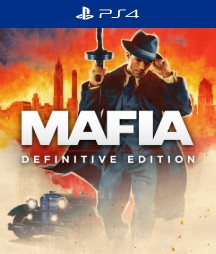 Mafia: Definitive Edition