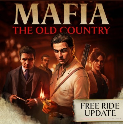Mafia: The Old Country (euro)