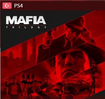 Mafia: Trilogy (tr)