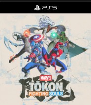 MARVEL Tōkon: Fighting Souls