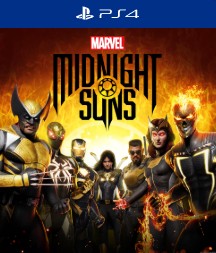 Marvel's Midnight Suns
