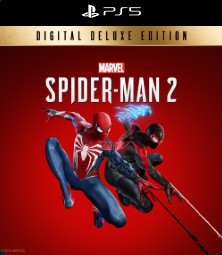 Marvel’s Spider-Man 2 Digital Deluxe Edition