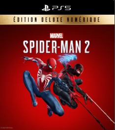 Marvels Spider-Man 2 Dijital Deluxe