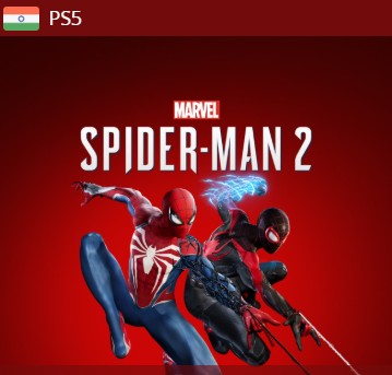 Marvel’s Spider-Man 2 (india)