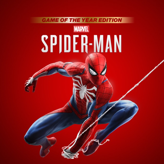 Marvel’s Spider-Man: Game of the Year Edition (Tr)