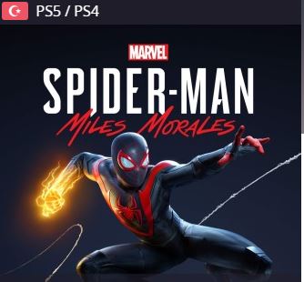 Marvels Spider-Man Miles Morales PS4 and PS5