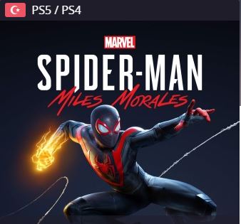 Marvels Spider-Man: Miles Morales PS4 - PS5