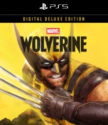 Marvel’s Wolverine Digital Deluxe Edition