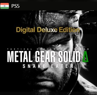 METAL GEAR SOLID Δ: SNAKE EATER Digital Deluxe Edition