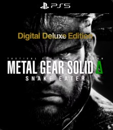 METAL GEAR SOLID Δ: SNAKE EATER Digital Deluxe Edition