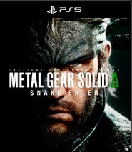 METAL GEAR SOLID Δ: SNAKE EATER PS5