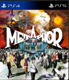 Metaphor: ReFantazio PS4 & PS5