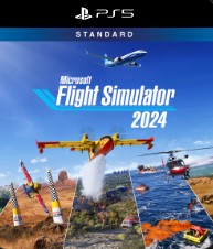 Microsoft Flight Simulator 2024
