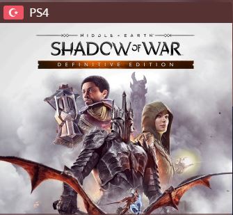 Middle-earth™: Shadow of War™ Definitive Edition (tr)