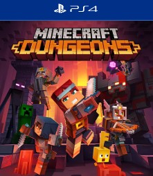 Minecraft Dungeons