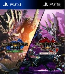 Monster Hunter Rise + Sunbreak Deluxe