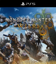 Monster Hunter Wilds PS5