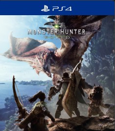 MONSTER HUNTER: WORLD™