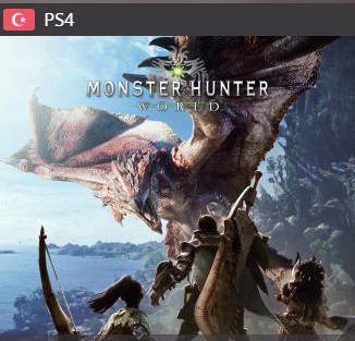 MONSTER HUNTER: WORLD™