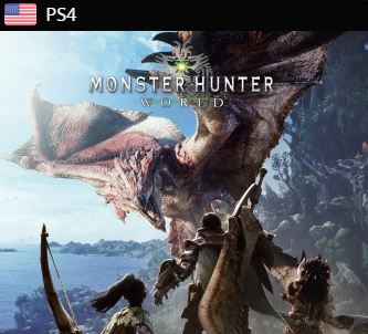 MONSTER HUNTER: WORLD™