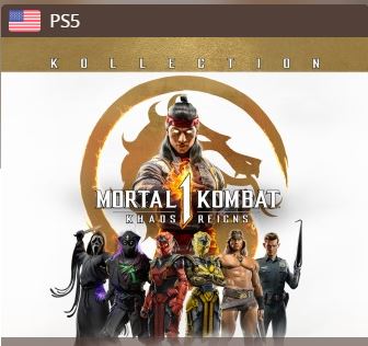 Mortal Kombat™ 1: Khaos Reigns Kollection PS5