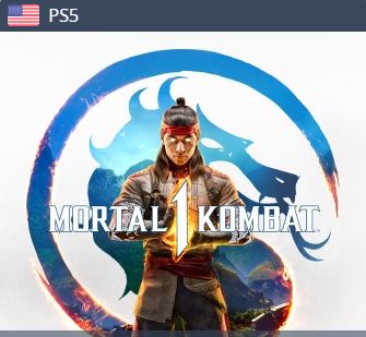 Mortal Kombat™ 1 PS5