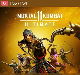 Mortal Kombat 11 Ultimate PS4 - PS5