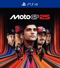 MotoGP 25 PS4