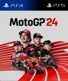 MotoGP™24 PS4 - PS5