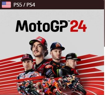 MotoGP™24 PS4 - PS5