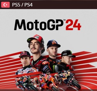 MotoGP™24 PS4 - PS5 (TR)