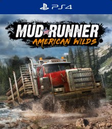 MudRunner - American Wilds Edition