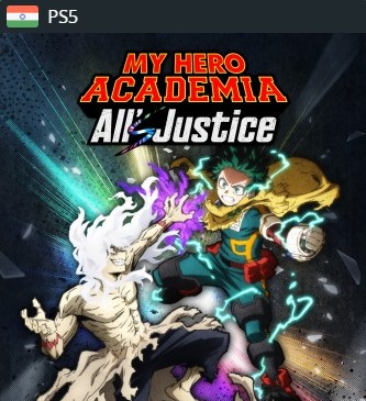 MY HERO ACADEMIA: All’s Justice
