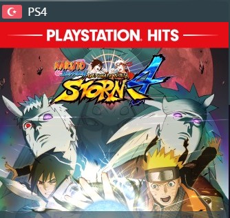 NARUTO SHIPPUDEN: Ultimate Ninja STORM 4 (TR)